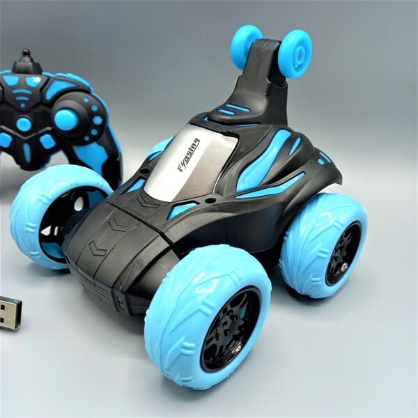 RC Stunt Car