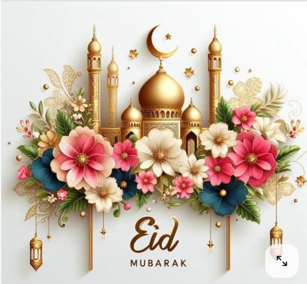 EID MUBARAK